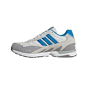Amazon.com | adidas Mens Torsion Super Lace Up Sneakers